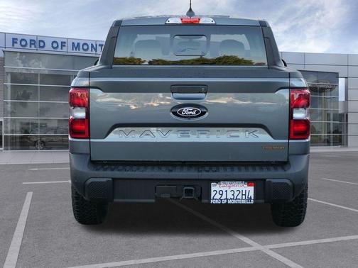 2025 Ford Maverick Tremor