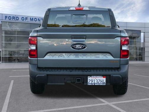 2025 Ford Maverick Tremor