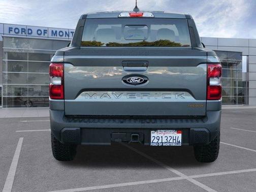 2025 Ford Maverick Tremor