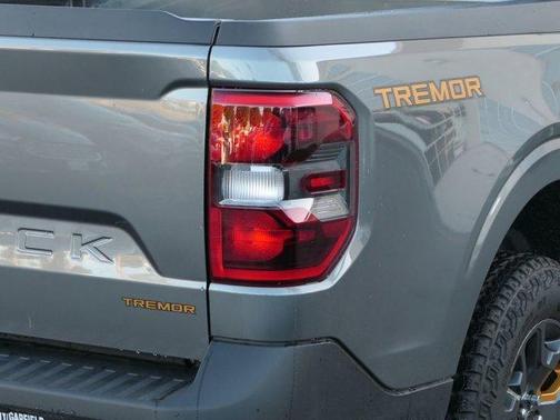 2025 Ford Maverick Tremor