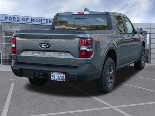 2025 Ford Maverick Tremor