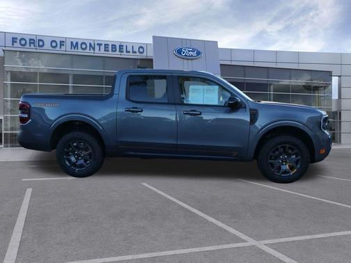 2025 Ford Maverick Tremor