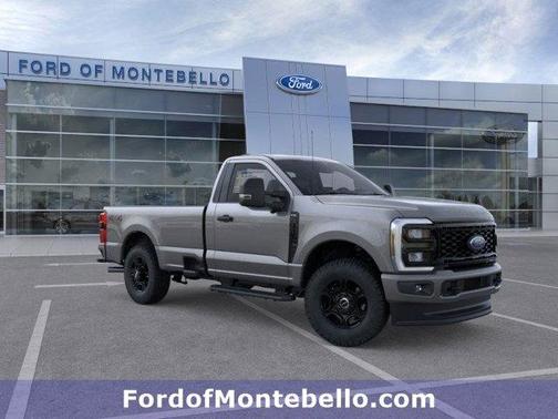 2026 Ford F-350 XL