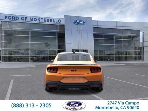 2026 Ford Mustang GT