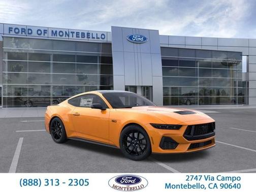 2026 Ford Mustang GT