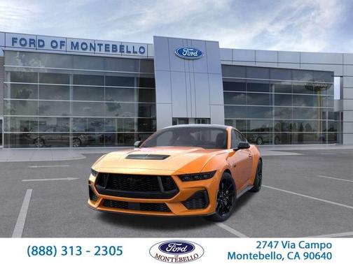 2026 Ford Mustang GT