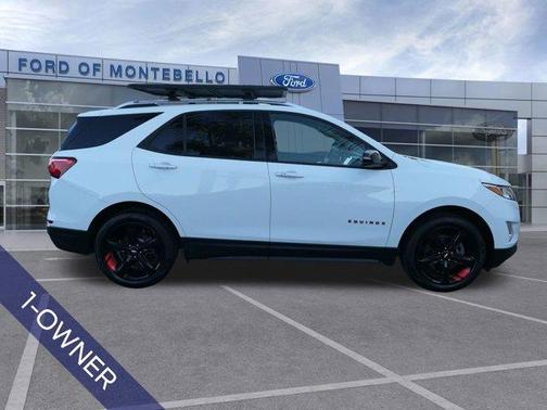 2020 Chevrolet Equinox Premier w/2LZ