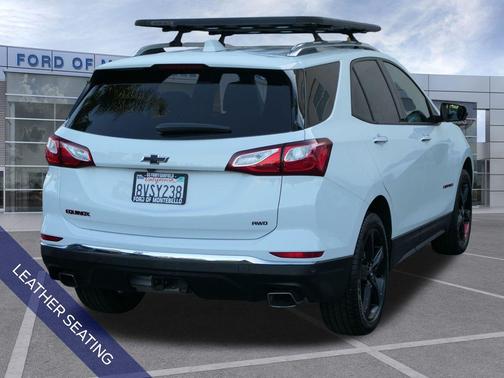 2020 Chevrolet Equinox Premier w/2LZ