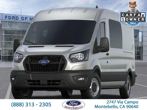 2021 Ford Transit-250 Base