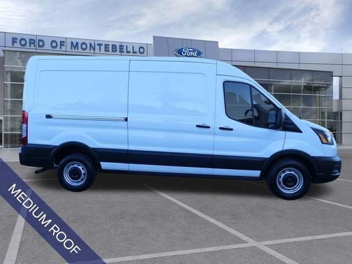 2021 Ford Transit-250 Base
