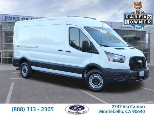 2021 Ford Transit-250 Base