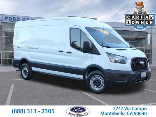 2021 Ford Transit-250 Base