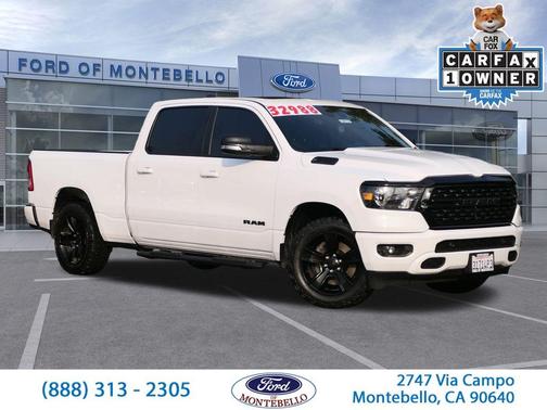 2022 RAM 1500 Big Horn