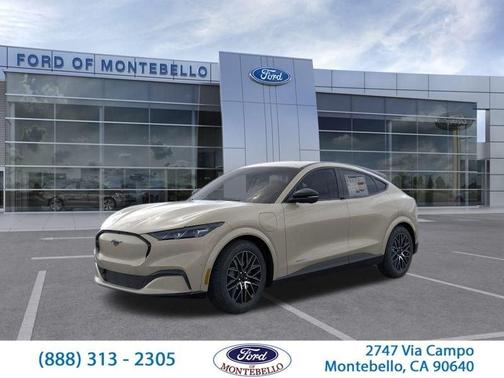 2025 Ford Mustang Mach-E Premium