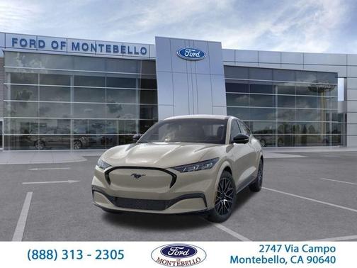 2025 Ford Mustang Mach-E Premium