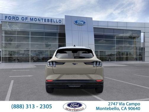 2025 Ford Mustang Mach-E Premium