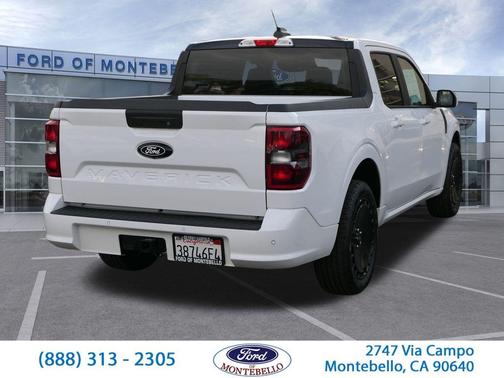 2025 Ford Maverick Lobo Standard