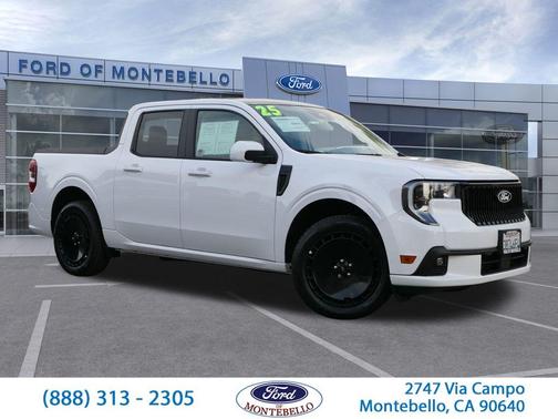 2025 Ford Maverick Lobo Standard