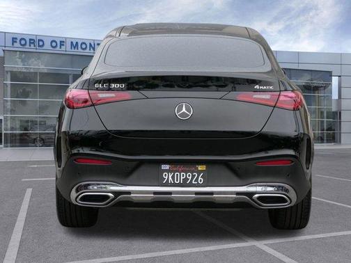 2024 Mercedes-Benz GLC 300 4MATIC Coupe