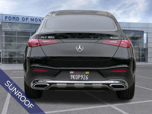 2024 Mercedes-Benz GLC 300 4MATIC Coupe