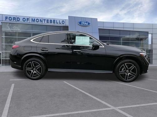 2024 Mercedes-Benz GLC 300 4MATIC Coupe