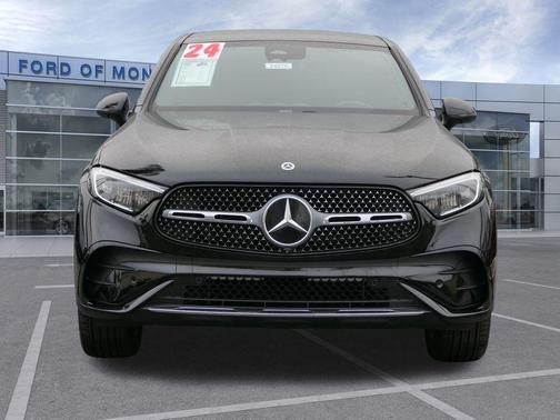 2024 Mercedes-Benz GLC 300 4MATIC Coupe