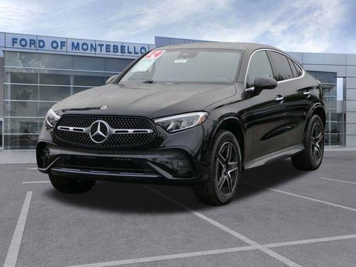 2024 Mercedes-Benz GLC 300 4MATIC Coupe