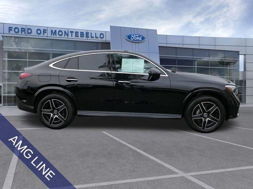2024 Mercedes-Benz GLC 300 4MATIC Coupe