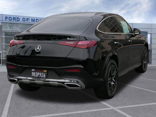 2024 Mercedes-Benz GLC 300 4MATIC Coupe