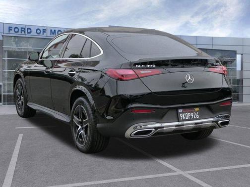 2024 Mercedes-Benz GLC 300 4MATIC Coupe