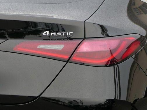 2024 Mercedes-Benz GLC 300 4MATIC Coupe