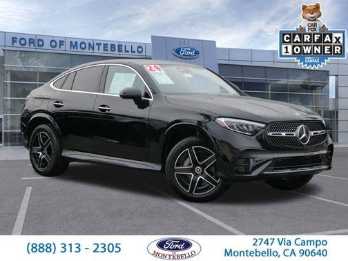 2024 Mercedes-Benz GLC 300 4MATIC Coupe
