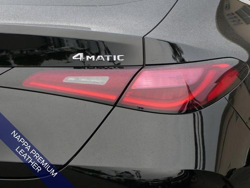 2024 Mercedes-Benz GLC 300 4MATIC Coupe