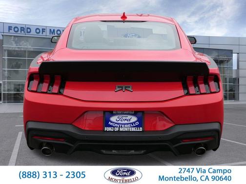 2025 Ford Mustang GT