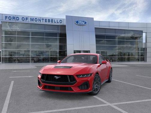 2025 Ford Mustang GT