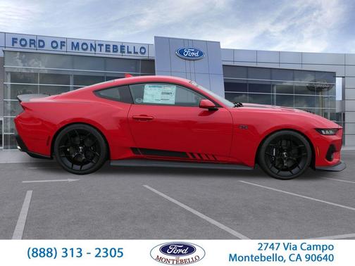 2025 Ford Mustang GT