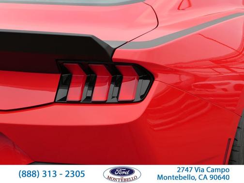 2025 Ford Mustang GT