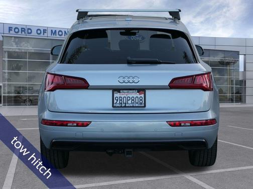 2020 Audi Q5 40 Premium Plus