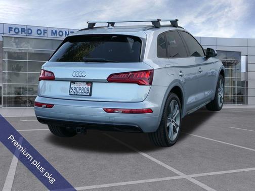 2020 Audi Q5 40 Premium Plus