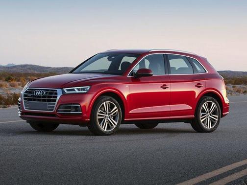2020 Audi Q5 45 Premium Plus