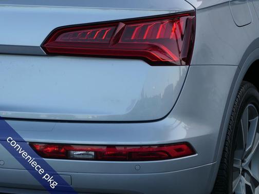 2020 Audi Q5 40 Premium Plus