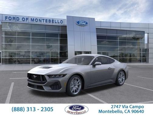 2025 Ford Mustang GT