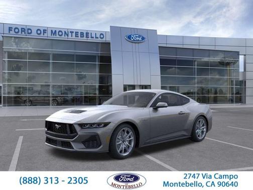 2025 Ford Mustang GT