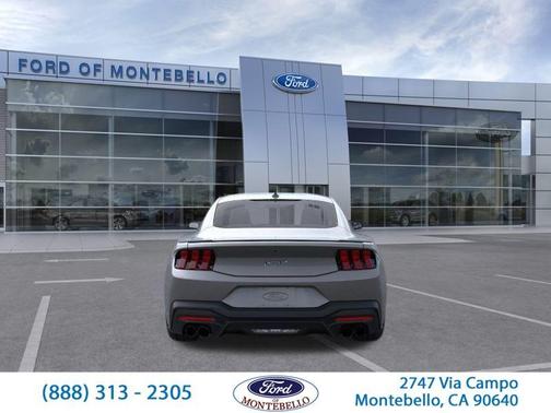 2025 Ford Mustang GT