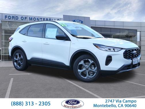 2025 Ford Escape ST-Line