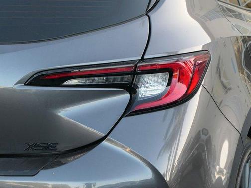 2025 Toyota Corolla Hatchback XSE