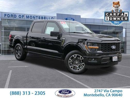 2024 Ford F-150 STX