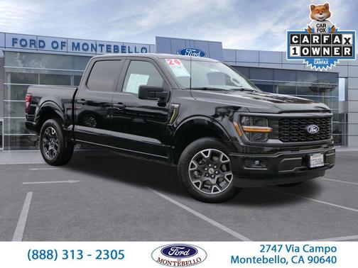 2024 Ford F-150 STX