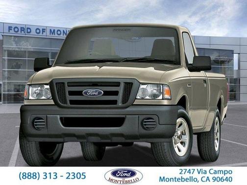 2009 Ford Ranger XL