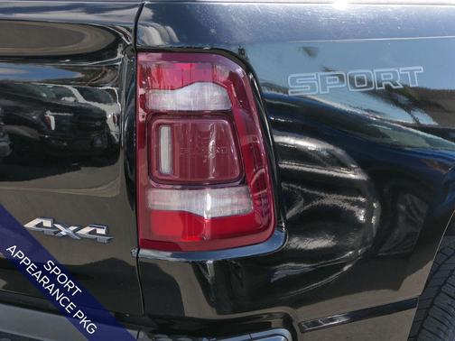 Diamond Black 2022 RAM 1500 Big Horn